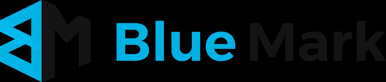 Blue Mark Logo
