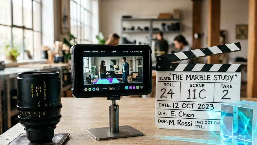 Creative Production